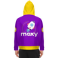 Moxy 001 Men’s Relaxed Fit Hoodie-Super Heavy 375g