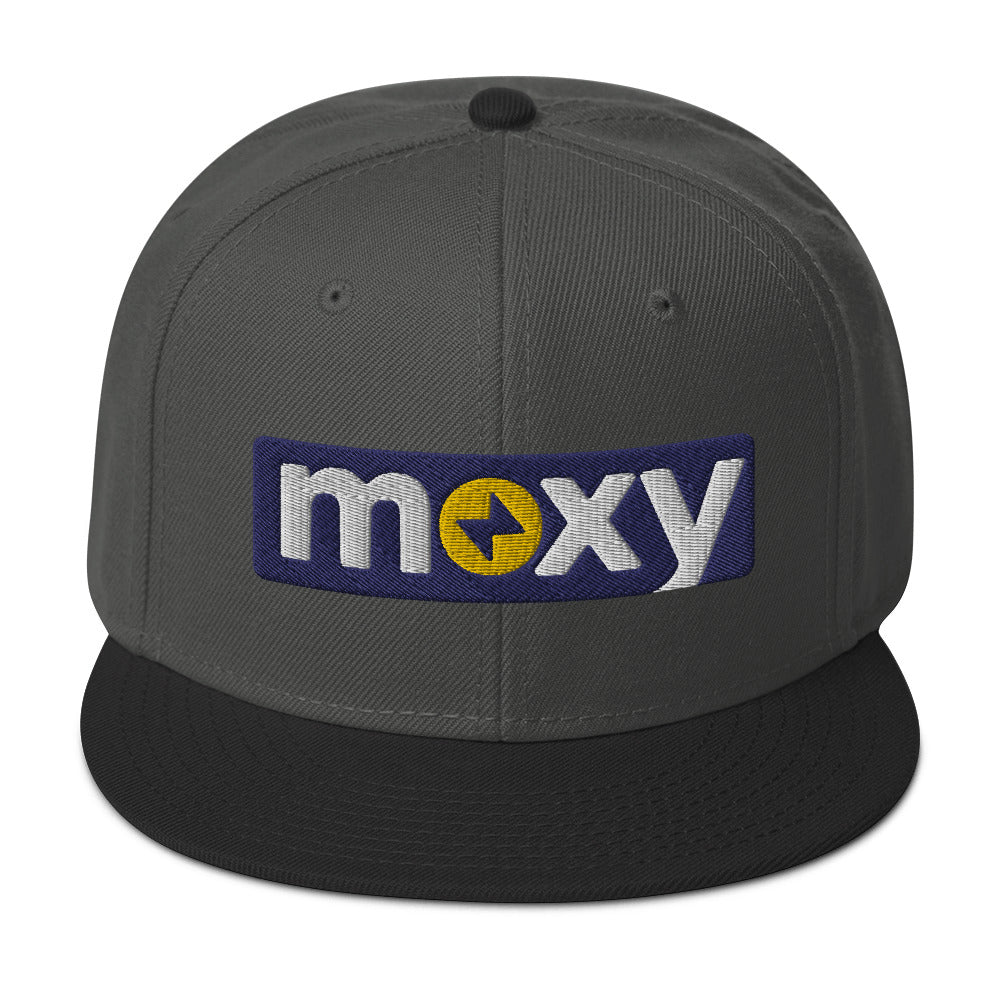 Cool Moxy Snapback Hat