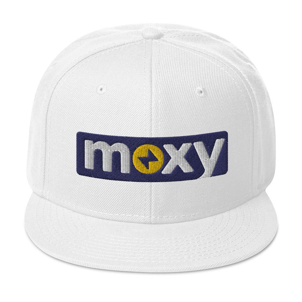 Cool Moxy Snapback Hat
